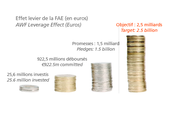 AWF Leverage Effect